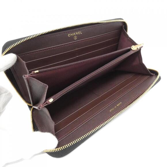 CHANEL Black Wallet - Picture 6 of 6